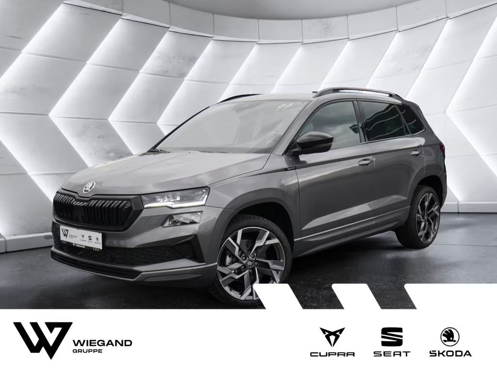 Skoda Karoq Sportline 1.5 TSI