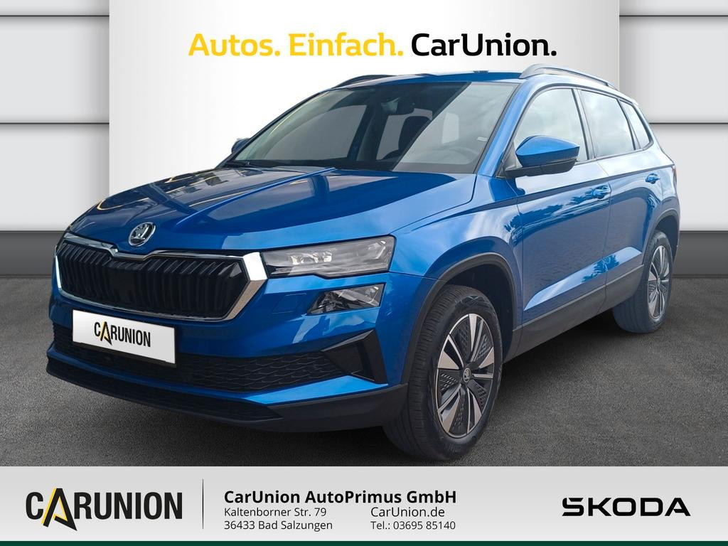 Skoda Karoq Balance