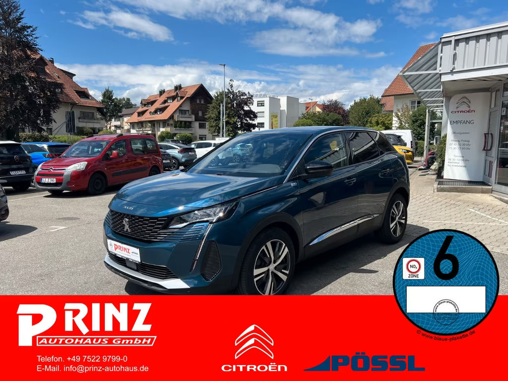 Peugeot 3008 Allure Pack