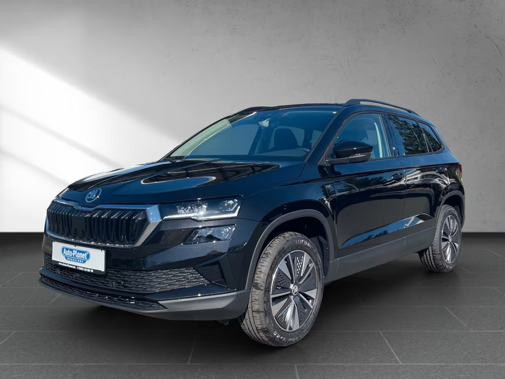 Skoda Karoq 1.5 TSI Tour