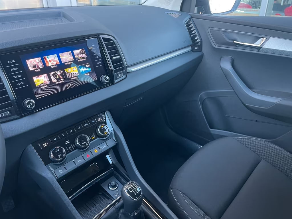 Skoda Karoq