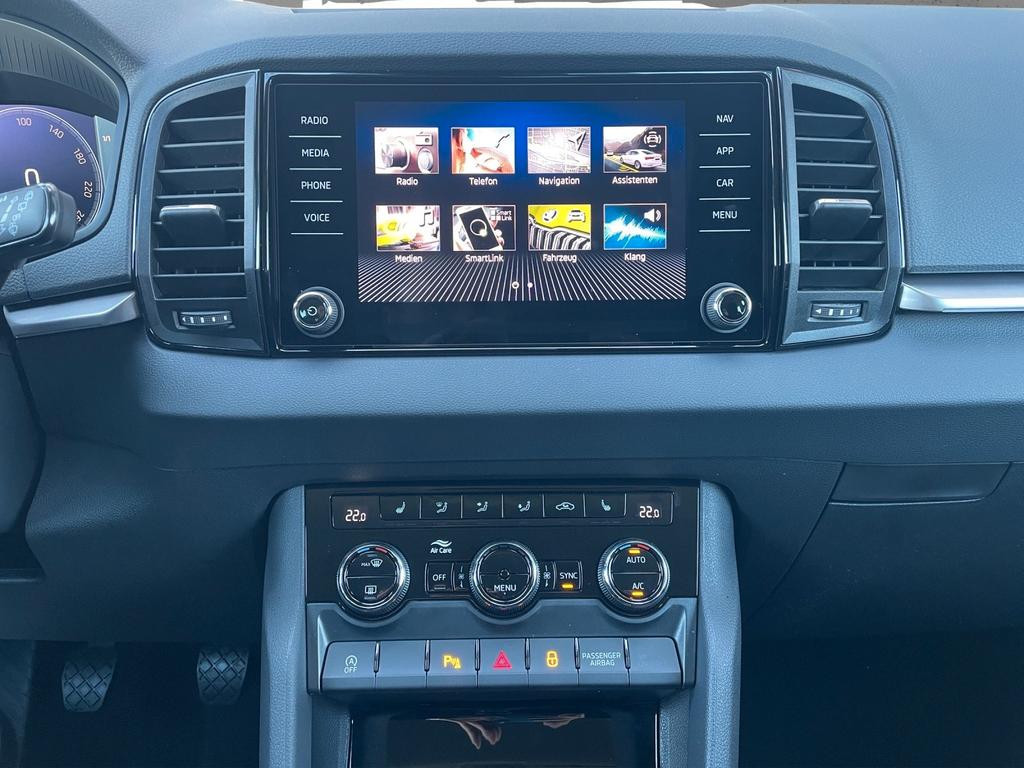 Skoda Karoq