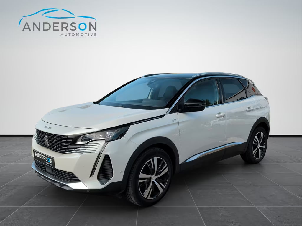 Peugeot 3008 GT-Line