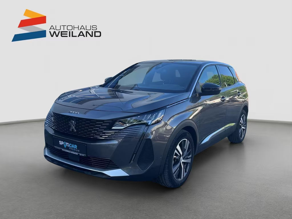 Peugeot 3008 Allure Pack Hybrid