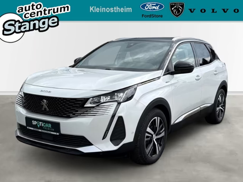 Peugeot 3008 GT-Line Hybrid
