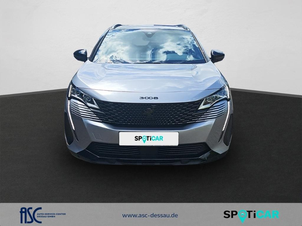 Peugeot 3008 GT-Line
