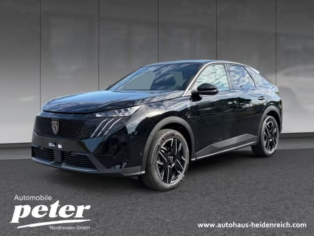 Peugeot 3008 GT-Line