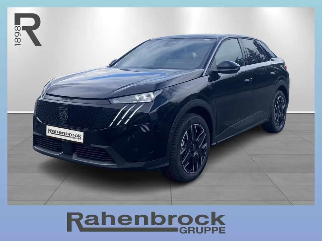 Peugeot 3008 GT-Line Hybrid