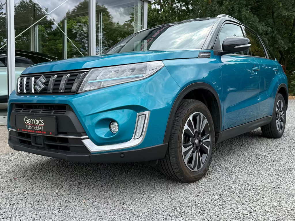Suzuki Vitara Comfort Hybrid