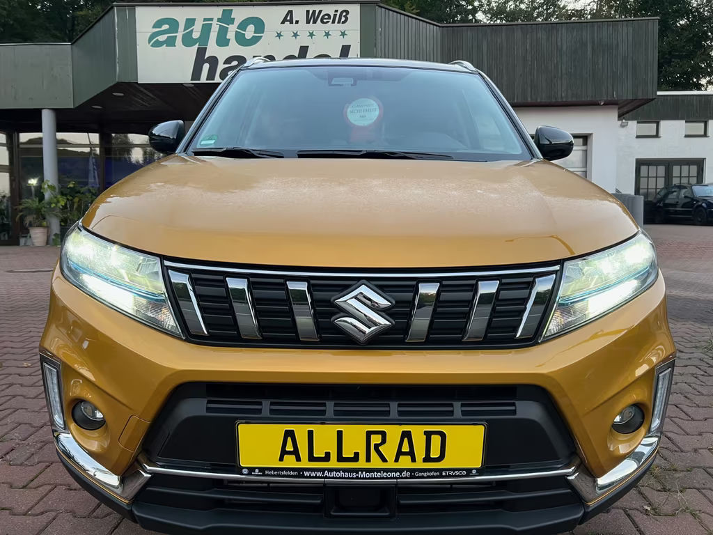 Suzuki Vitara Comfort AllGrip Hybrid