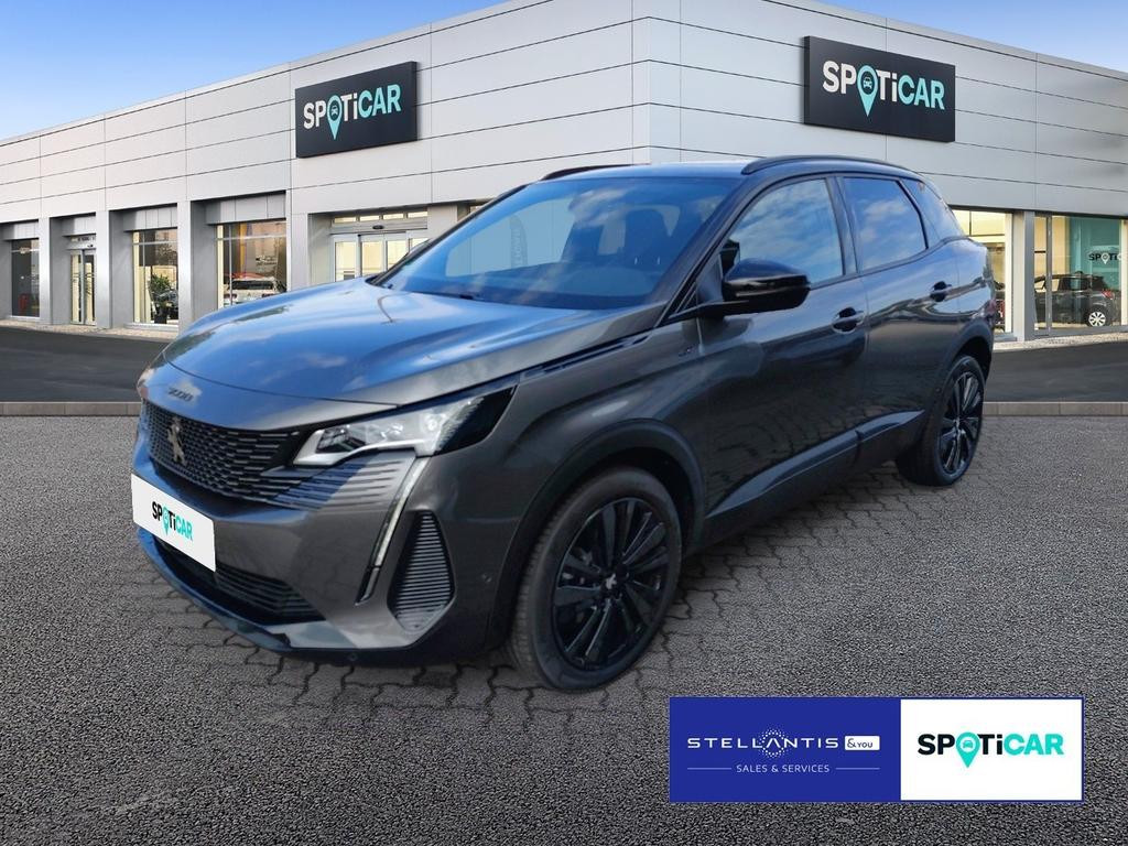 Peugeot 3008 GT-Line