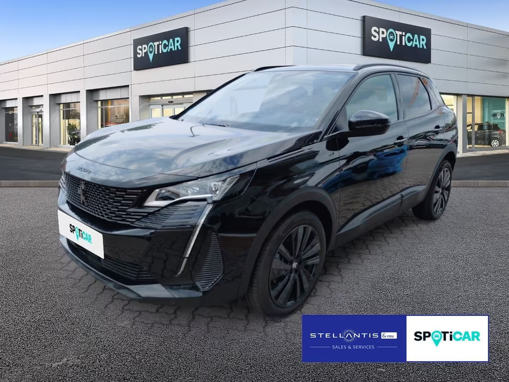 Peugeot 3008 GT-Line
