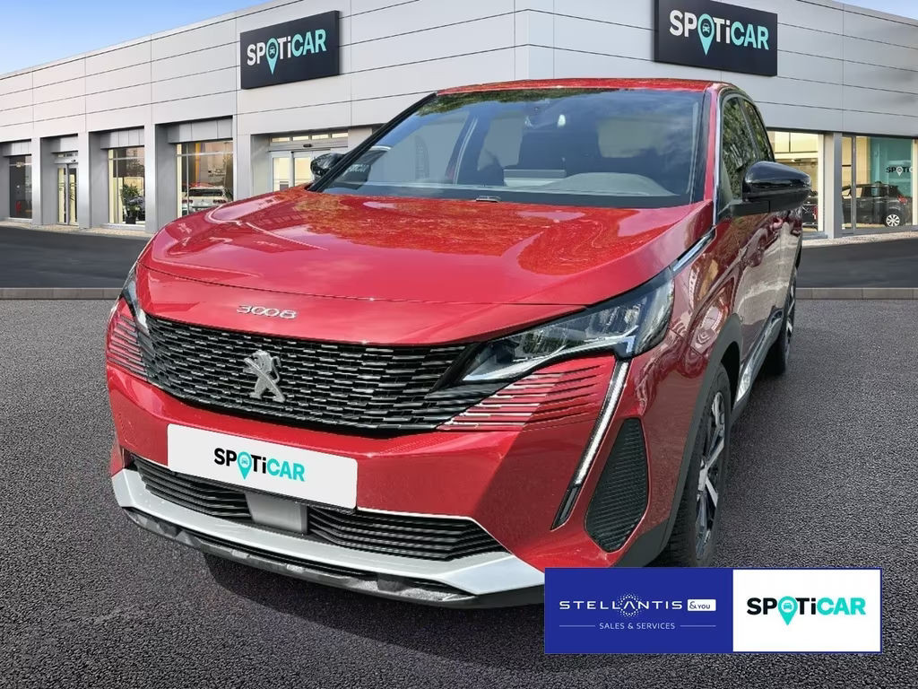 Peugeot 3008 Allure Pack BlueHDi