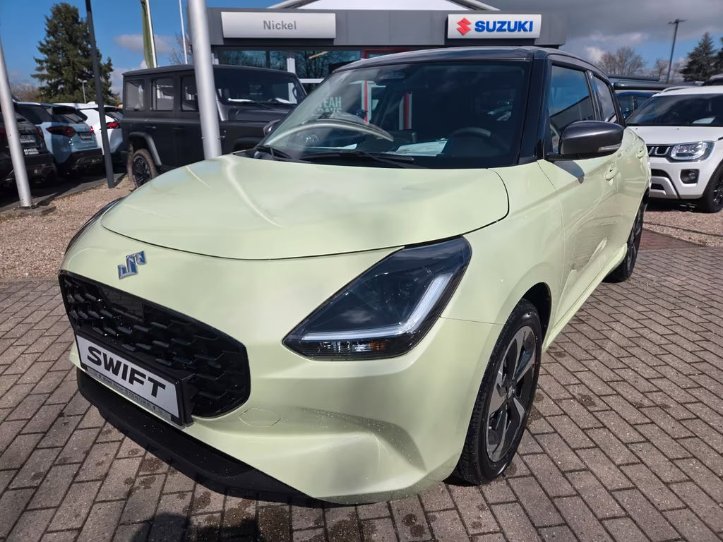 Suzuki Swift Comfort Hybrid