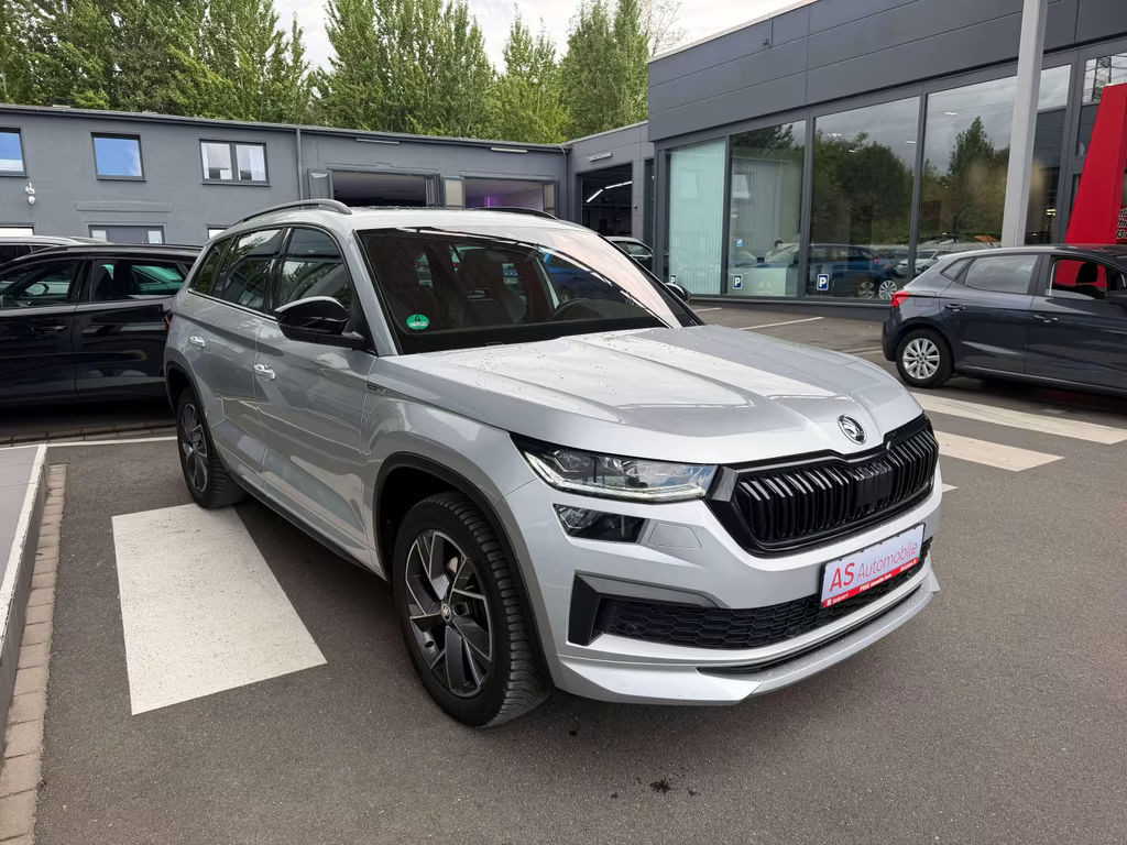 Skoda Kodiaq
