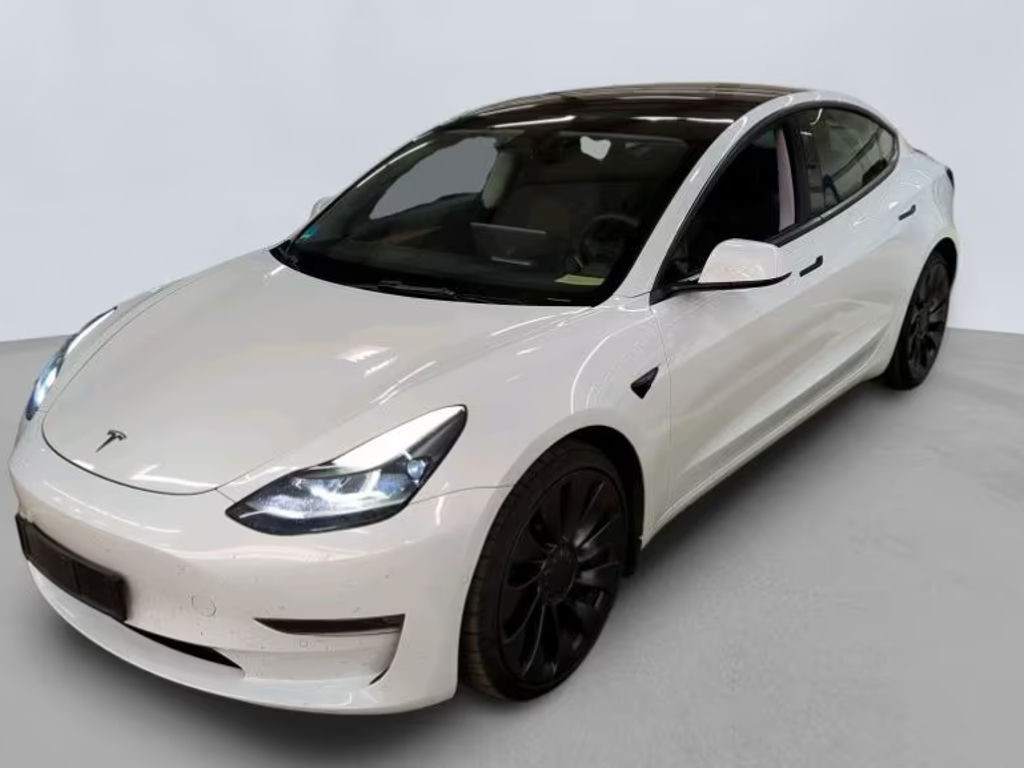 Tesla Model 3 Performance Dual Motor AWD