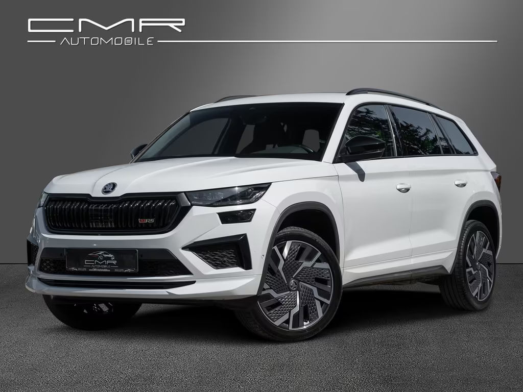 Skoda Kodiaq Business 4x4 RS