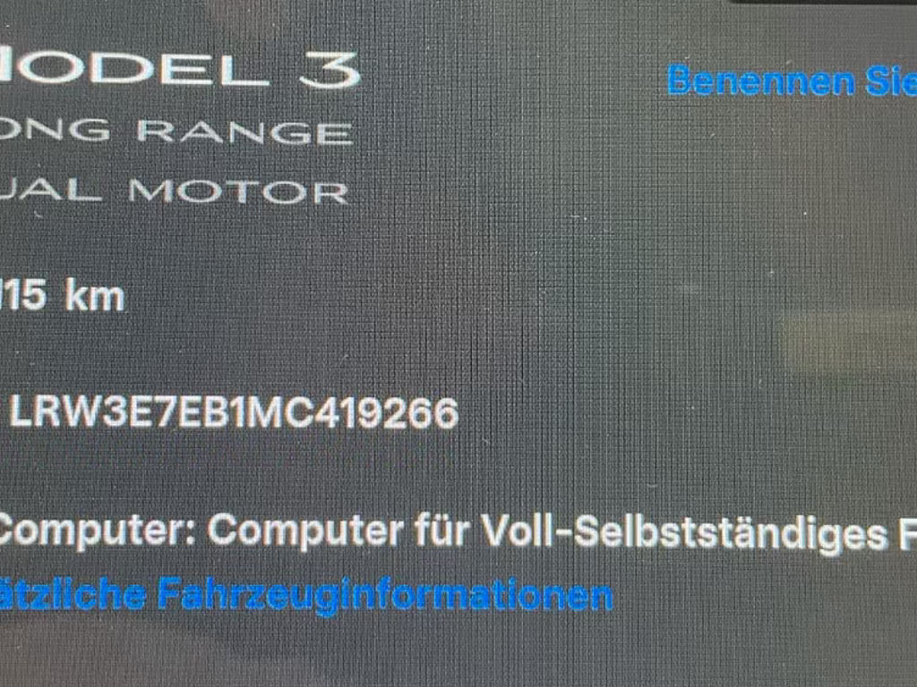 Tesla Model 3