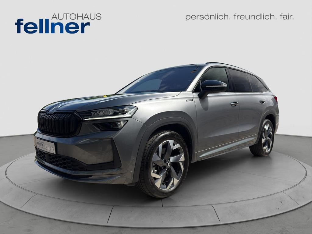 Skoda Kodiaq 4x4 Sportline 2.0 TDI