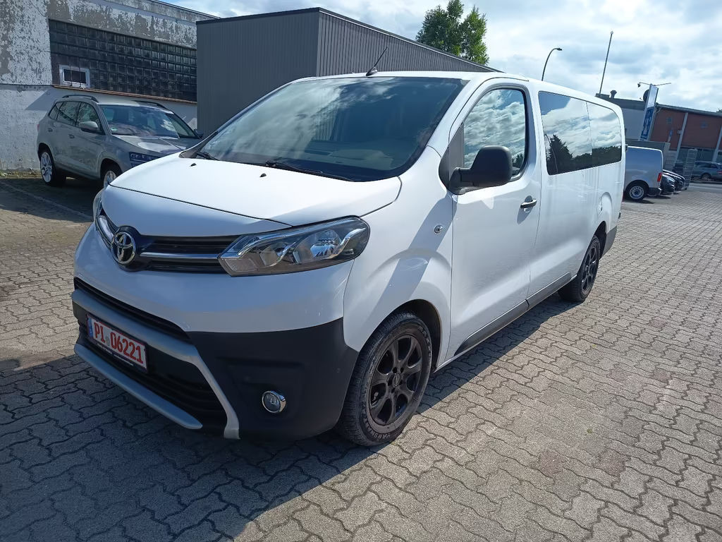 Toyota Proace (Verso) Proace L2 Kasten Meister