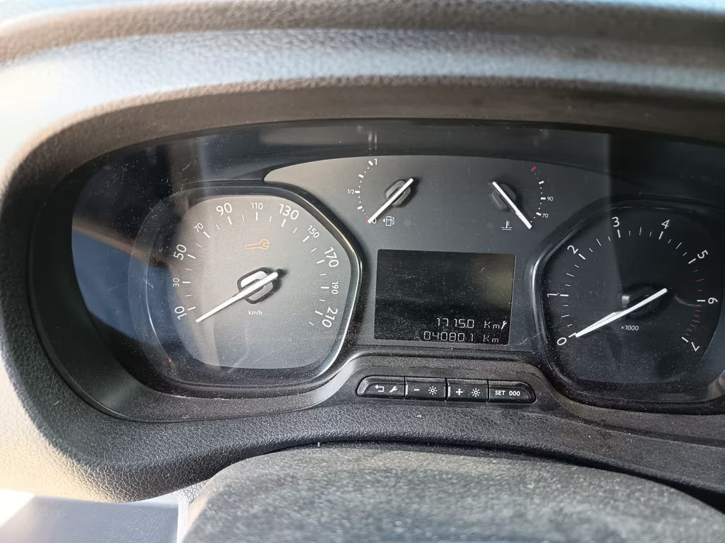 Toyota Proace (Verso)