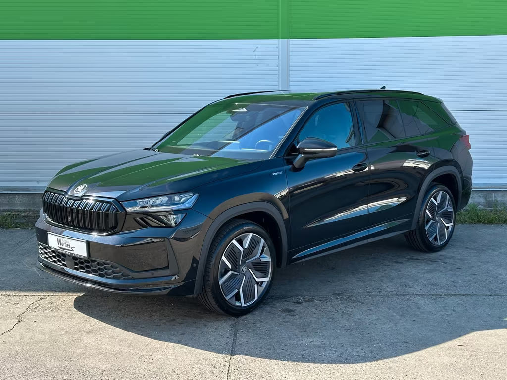 Skoda Kodiaq 4x4 Sportline
