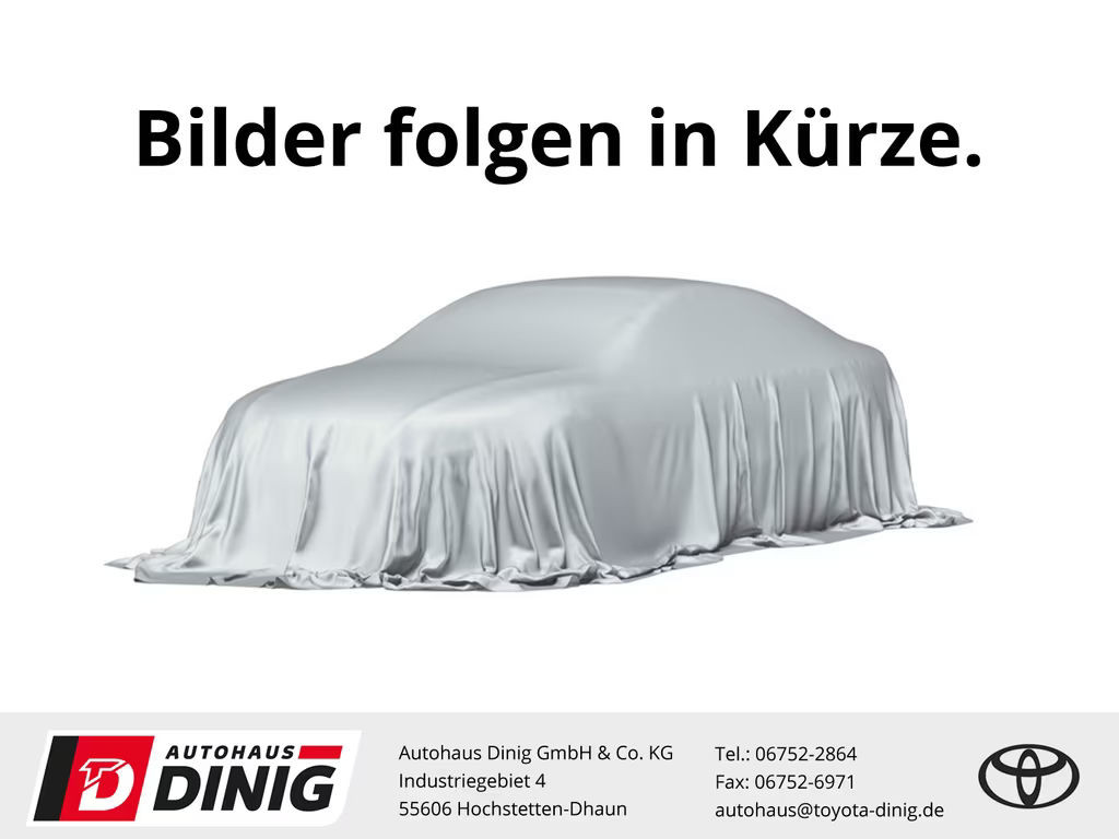 Toyota C-HR Team D Hybride Voorwielaandrijving