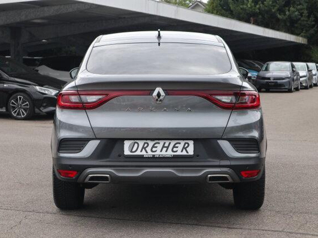 Renault Arkana