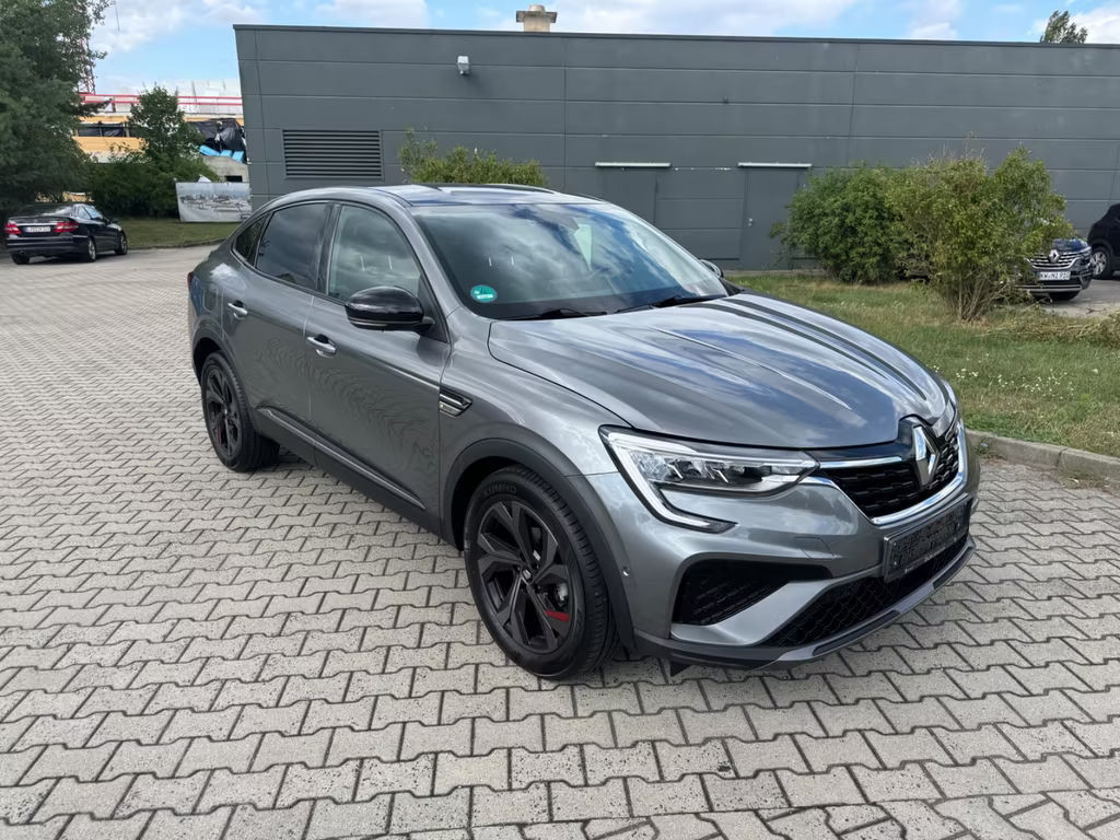 Renault Arkana Bose RS