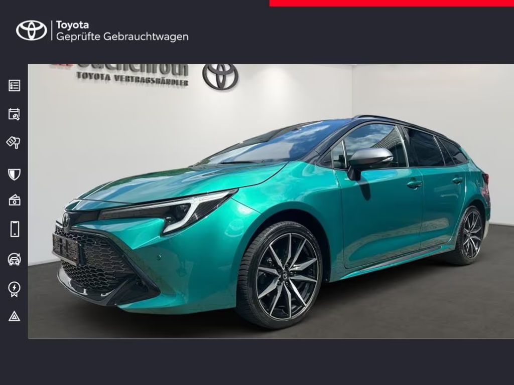 Toyota Corolla GR Touring Hybride