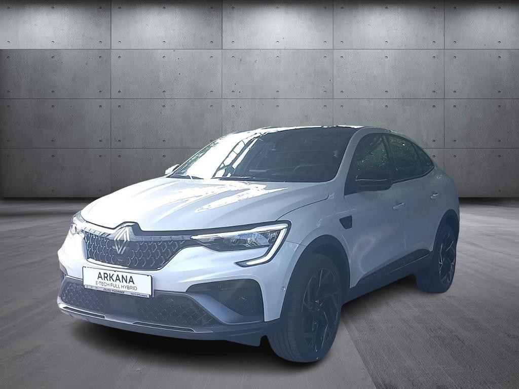 Renault Arkana Hybrid Esprit Alpine