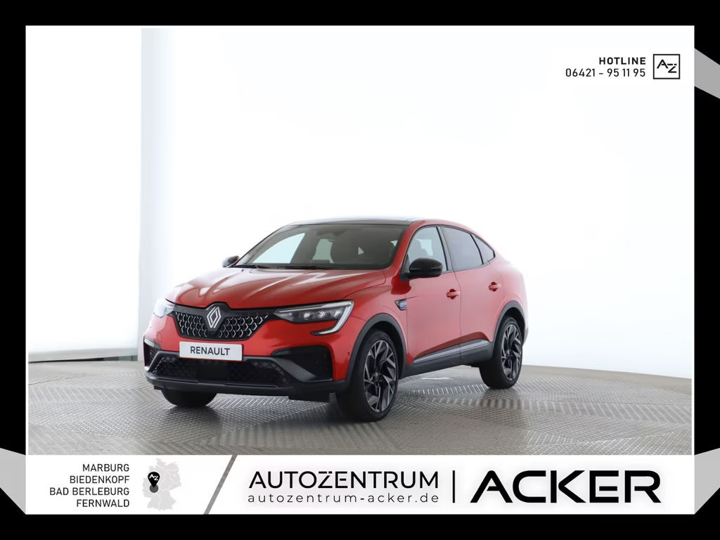 Renault Arkana