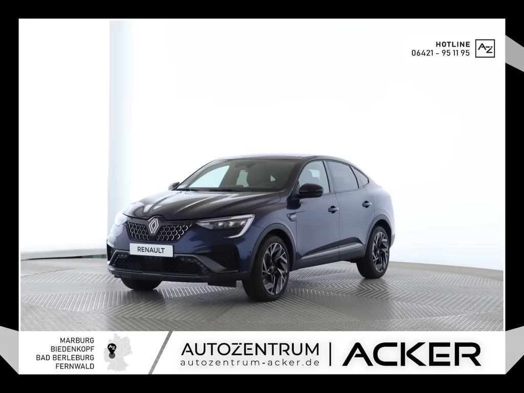 Renault Arkana