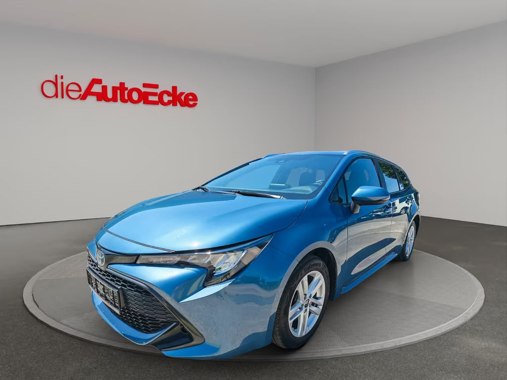 Toyota Corolla Business Touring Hybride