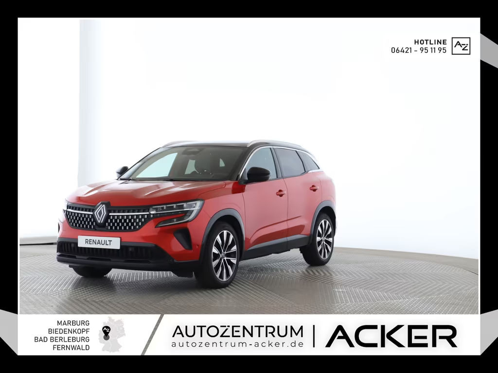 Renault Austral Techno