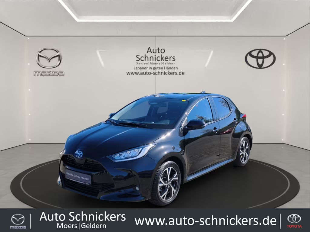 Toyota Yaris Hybride