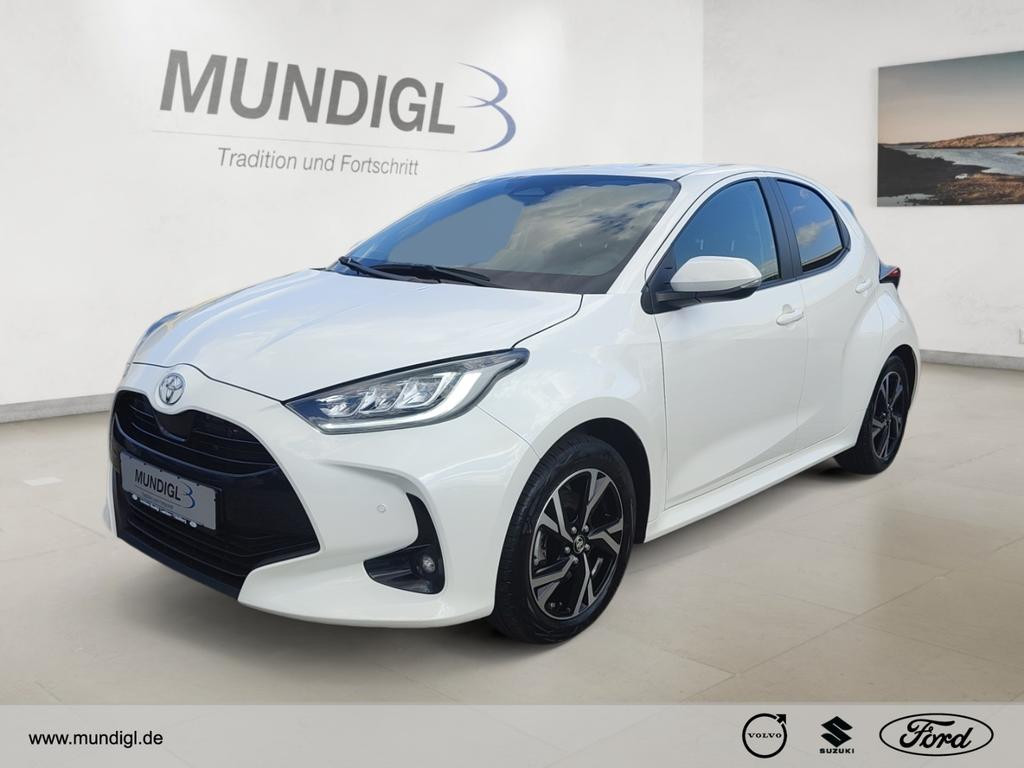 Toyota Yaris Hybride