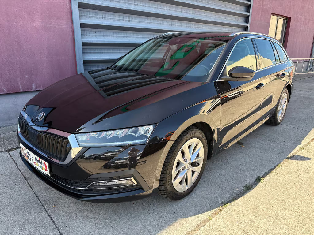 Skoda Octavia Style Combi Style
