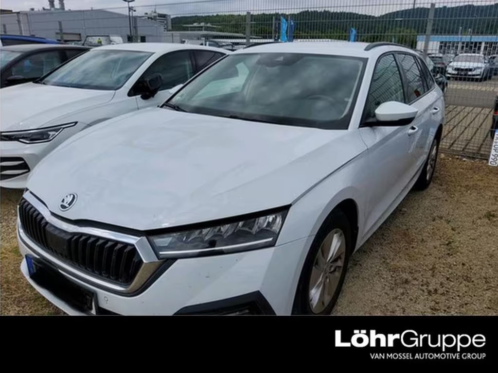 Skoda Octavia Ambition Combi 2.0 TDI