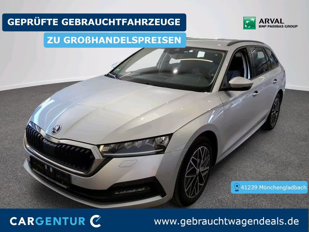 Skoda Octavia Ambition Combi 2.0 TDI