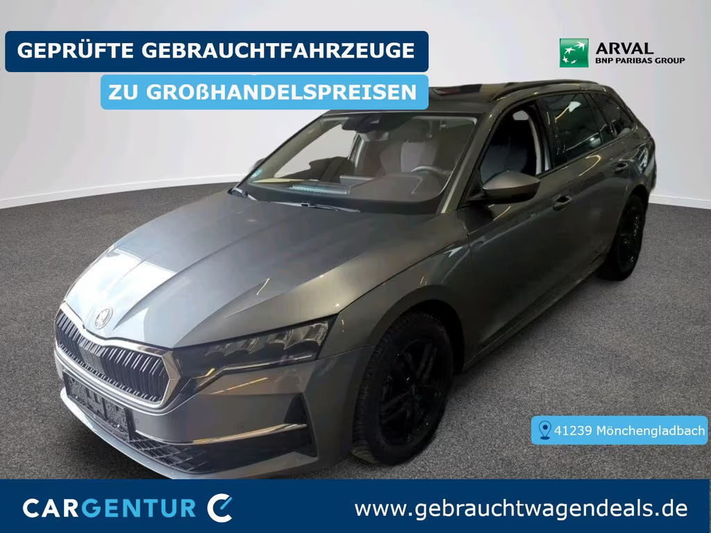 Skoda Octavia 2.0 TDI Selection