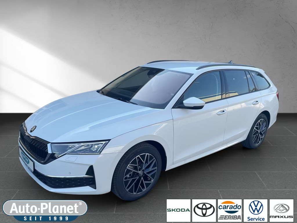 Skoda Octavia Combi iV 2.0 TDI Selection