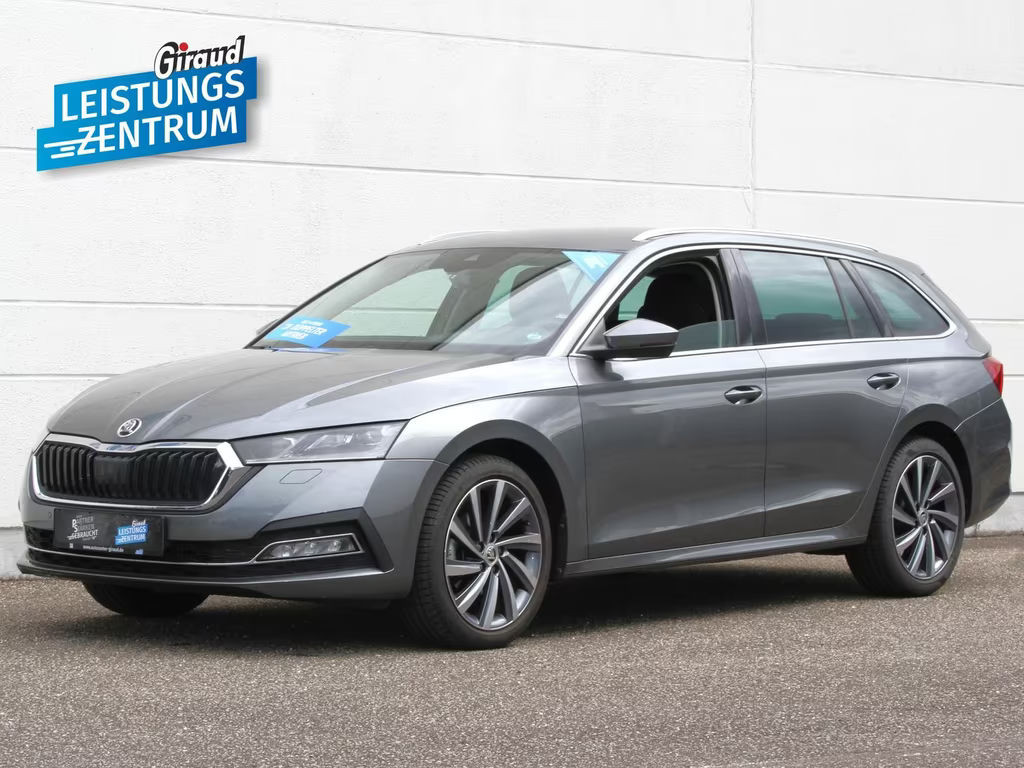Skoda Octavia Selection