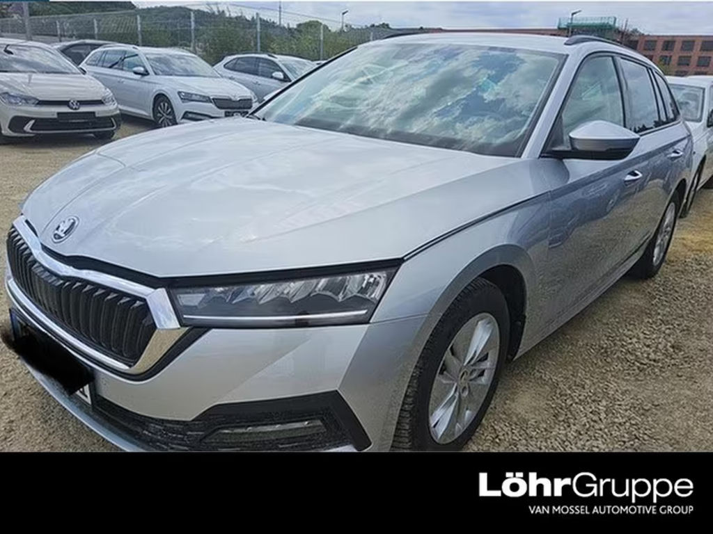Skoda Octavia Combi 1.5 TSI Selection