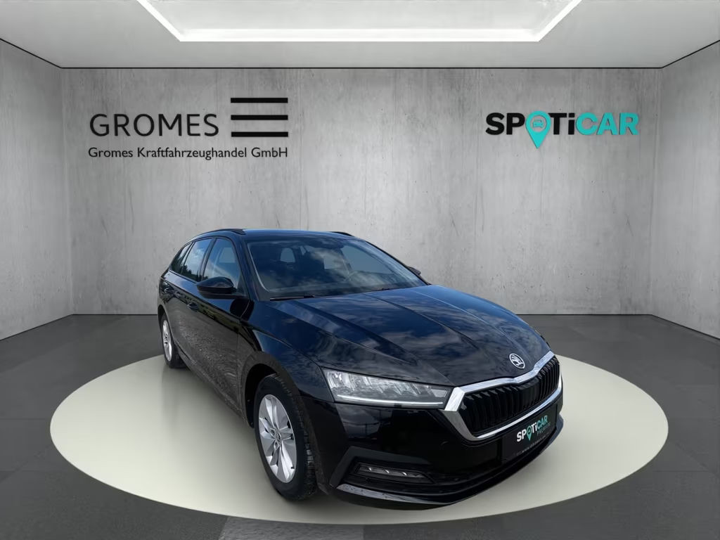 Skoda Octavia Combi Selection