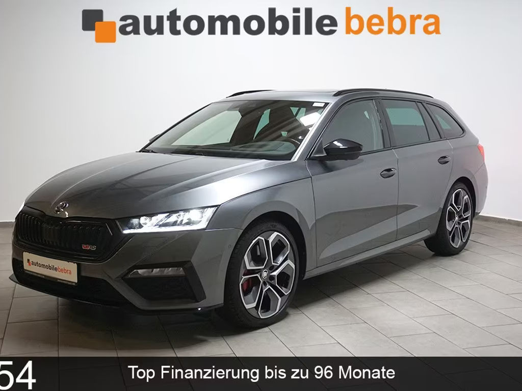 Skoda Octavia RS 2.0 TSI