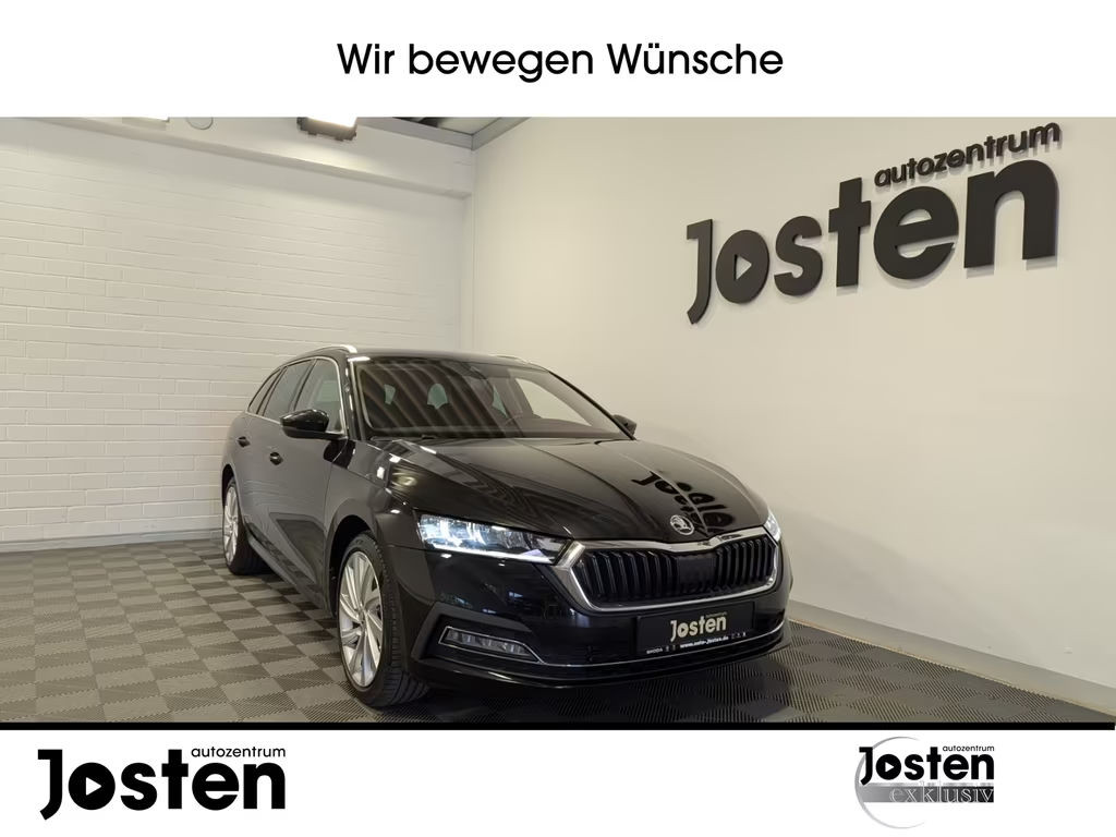 Skoda Octavia Style Combi iV 1.4 TSI Style