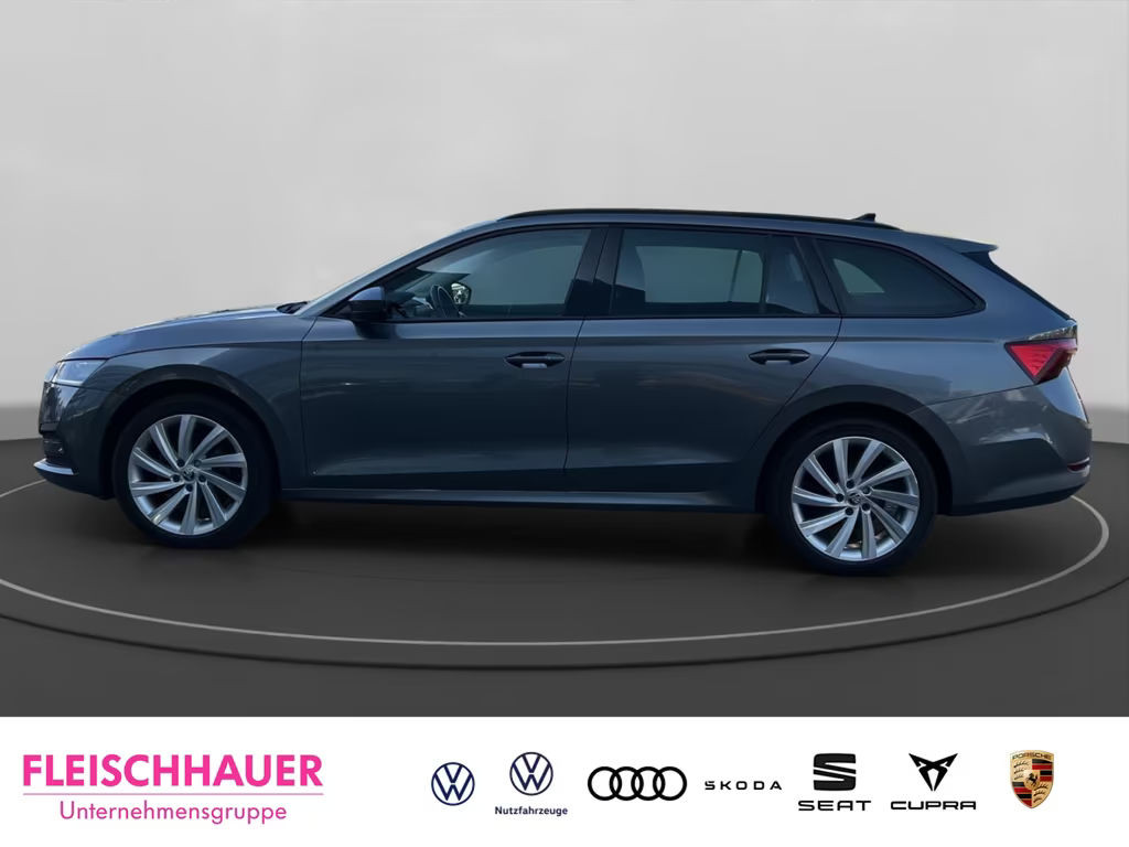 Skoda Octavia Ambition Combi