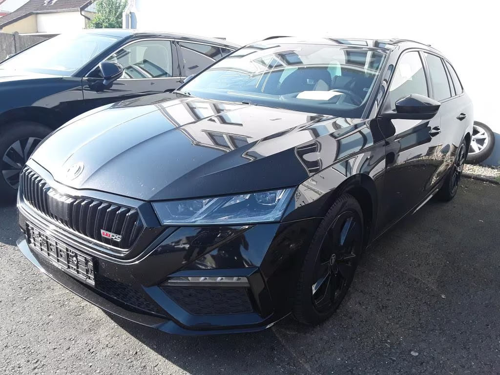 Skoda Octavia Combi RS