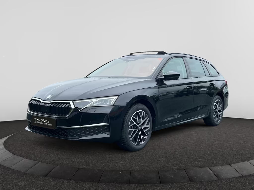 Skoda Octavia Combi 2.0 TDI Tour